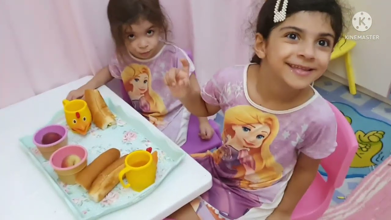 التفرقة بين الأخوات والنتيجة!!!😥/انا بحب البنات أكتر من الولد(ومرمط أبنى فى عز نومة بالليل)😭