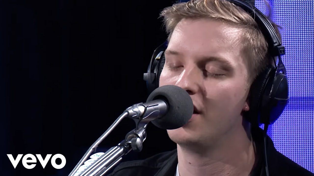 George Ezra - Hold My Girl in the Live Lounge
