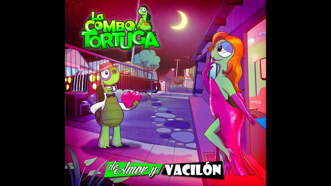 La Combo Tortuga - 02 Tu Recuerdo