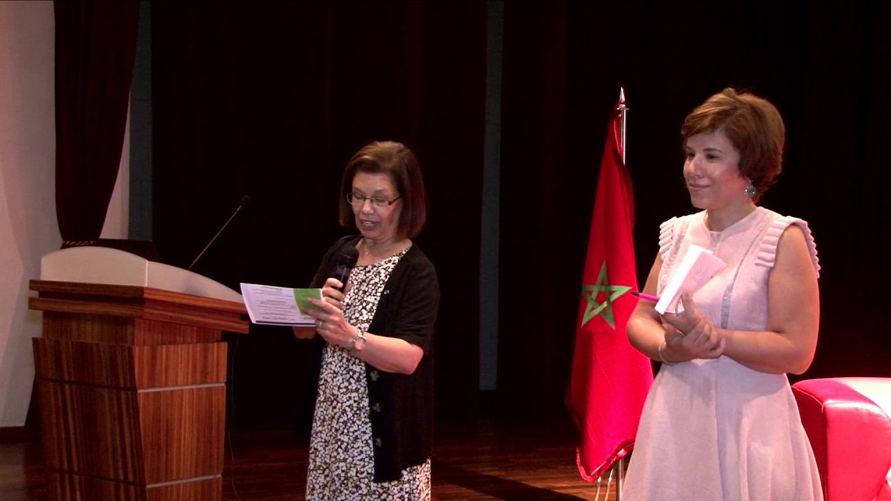 AMRAR - Discours d'ouverture du 10ème journée de l’AMRAR - 280919