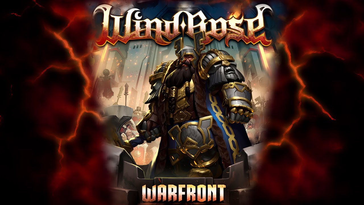 WIND ROSE - Fellows Of The Hammer Tradução/Legendado (PT-BR)