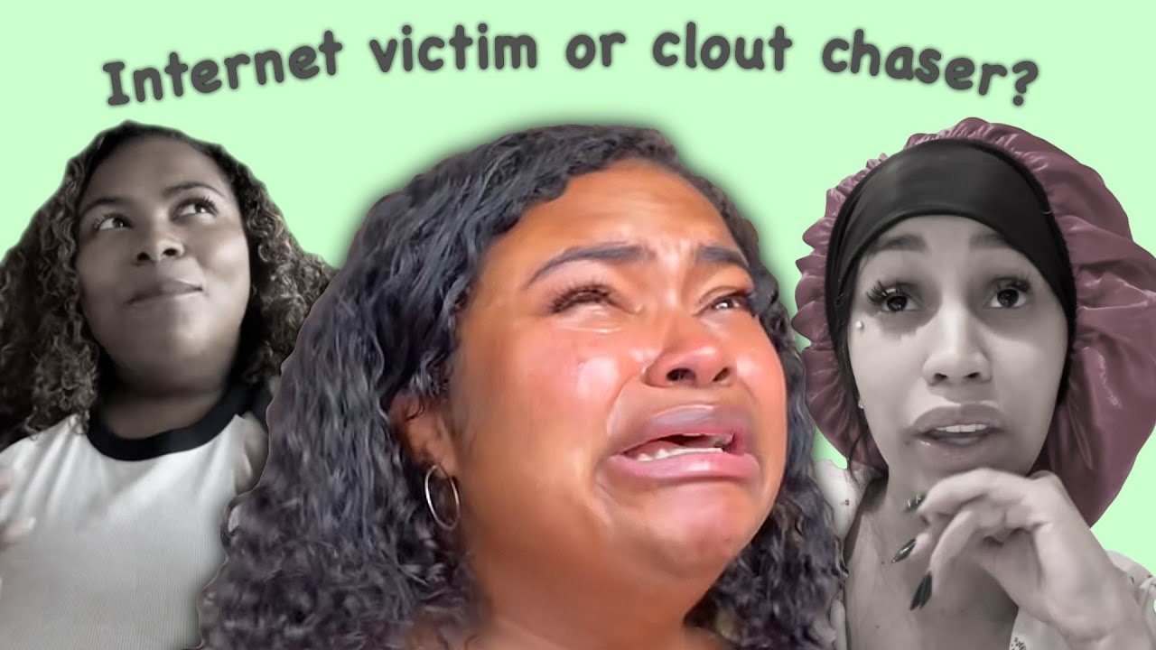 Plus-sized influencer Samyra gets run off of Tiktok by Cardi B