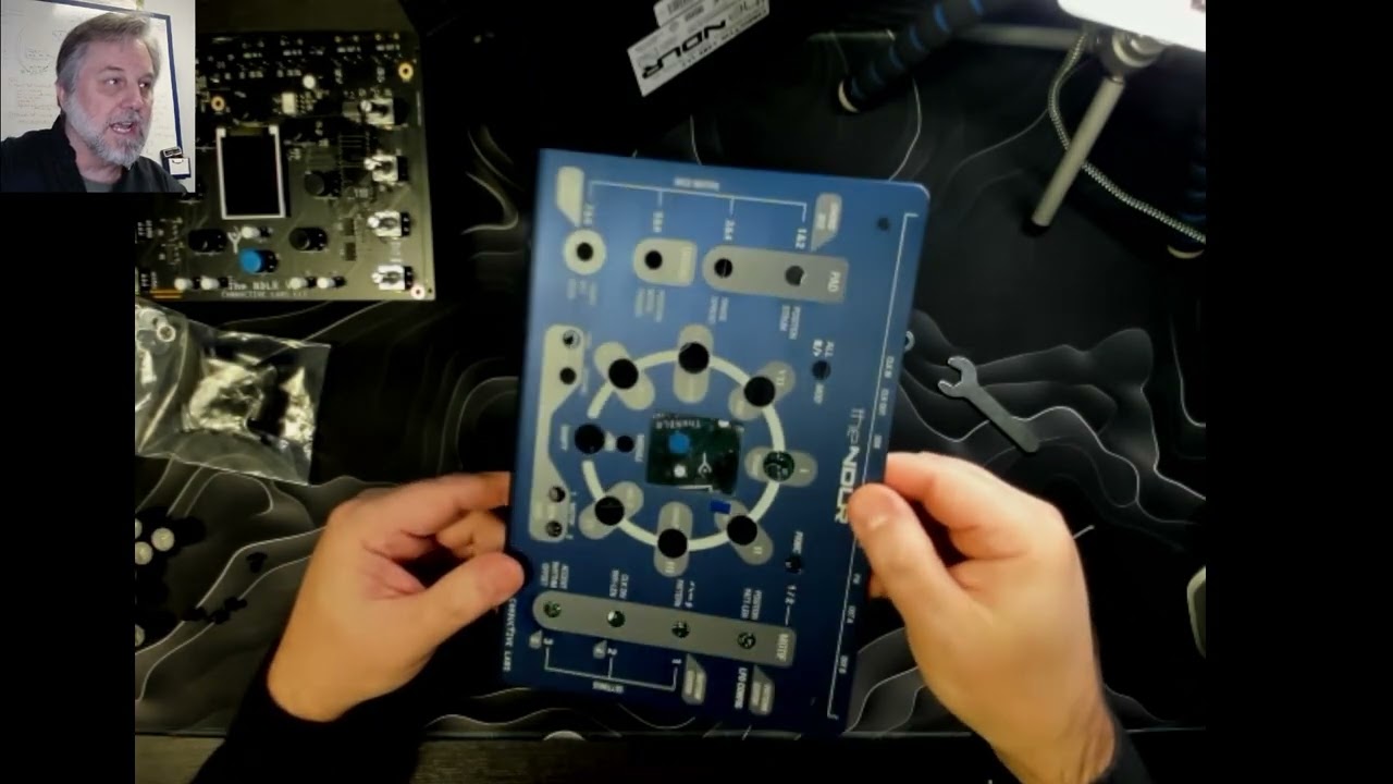 NDLR HW Upgrade