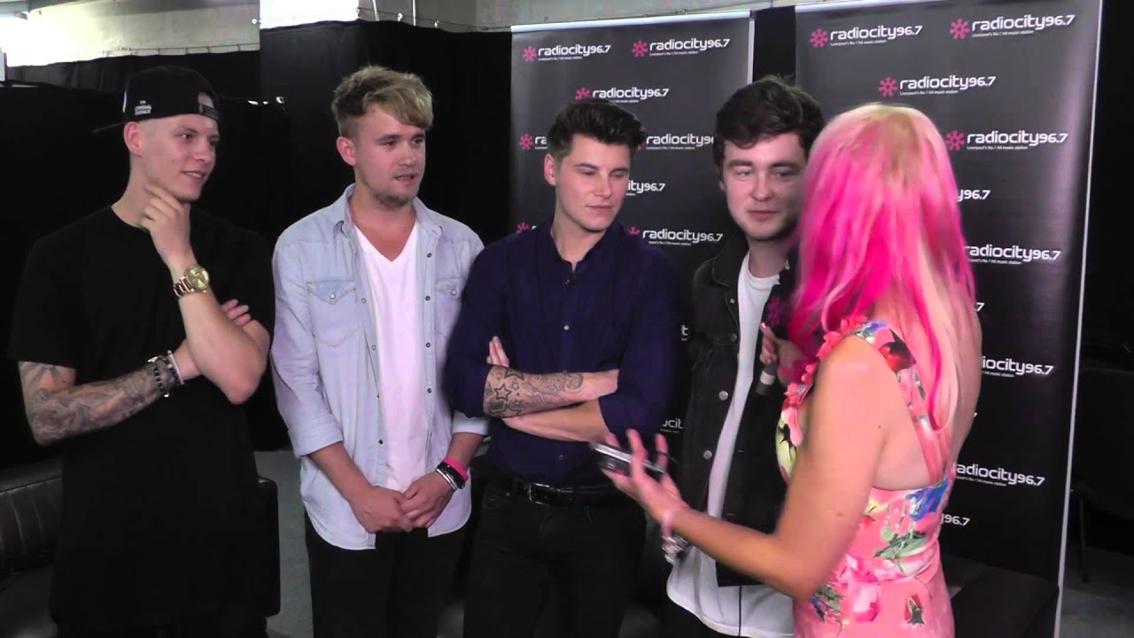 Rixton at Radio City Summer Live