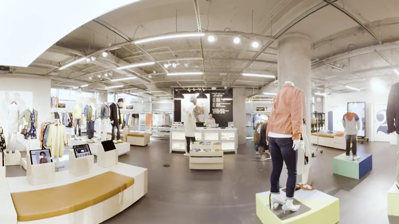 An Inside Look into Gap Inc.’s Headquarter Offices | Gap Inc