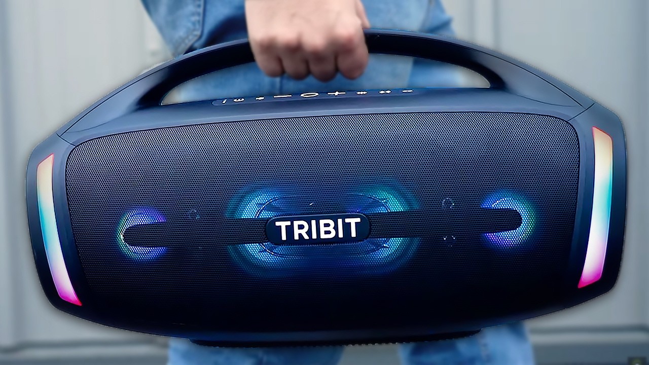 TRIBIT StormBox Blast 2 Review: The PERFECT Portable Party Speaker?