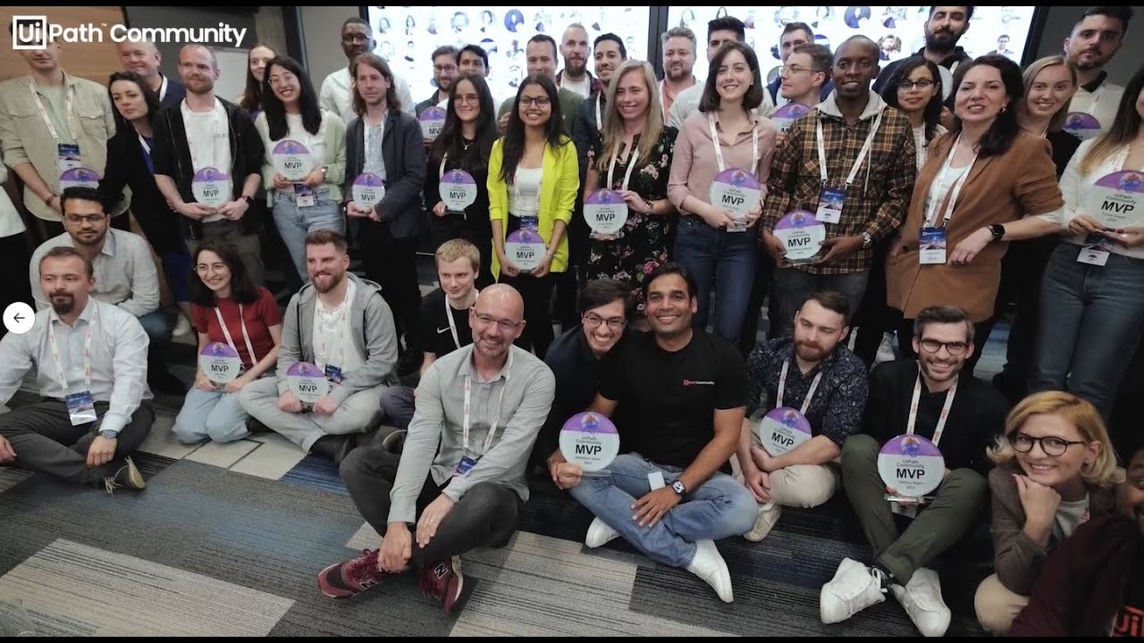 💥 UiPath Community MVP Regional Summits Aftermovie 2023 🚀🚀