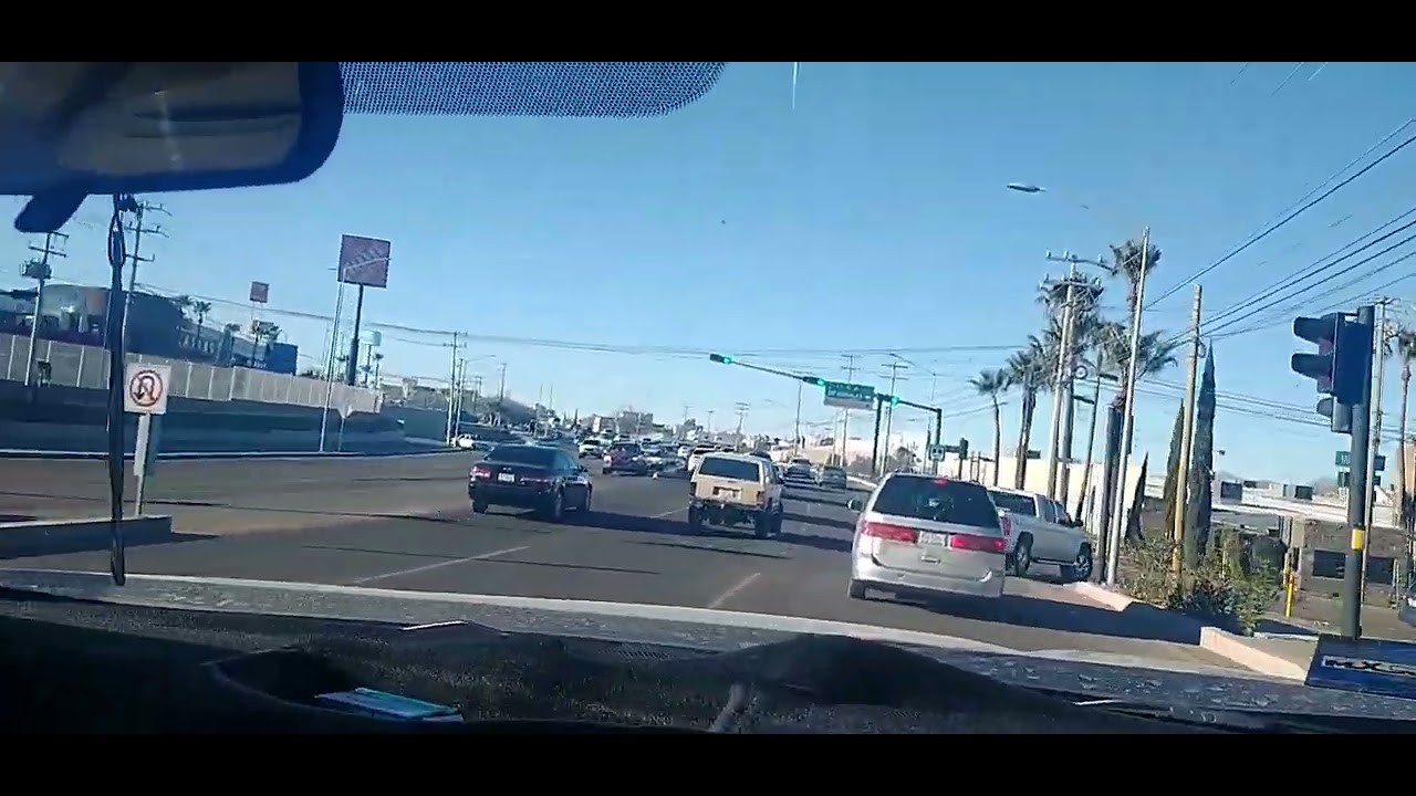 Un pequeño tour por Nogales, Sonora.