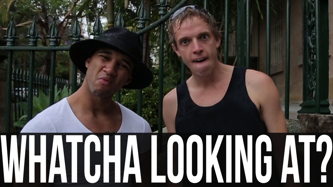 Whatcha Looking At? - Frenchy ft. DAYnNITE