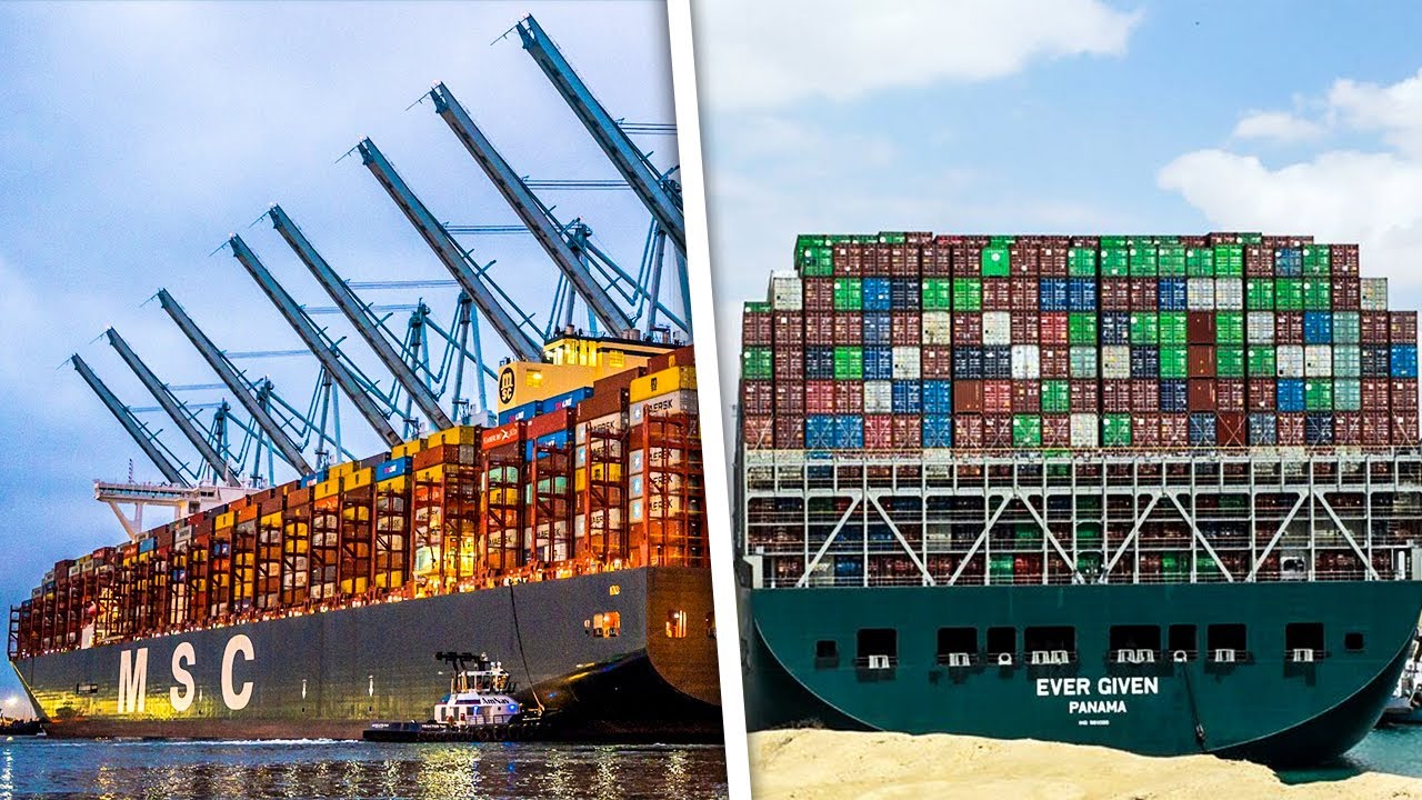 EXTREME Cargo Transportations That You MUST See
