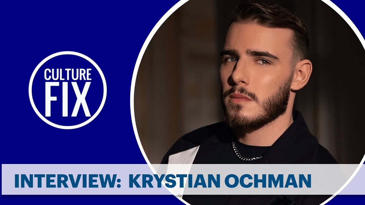 Interview: Krystian Ochman on Representing Poland at the 2022 Eurovision Song Contest