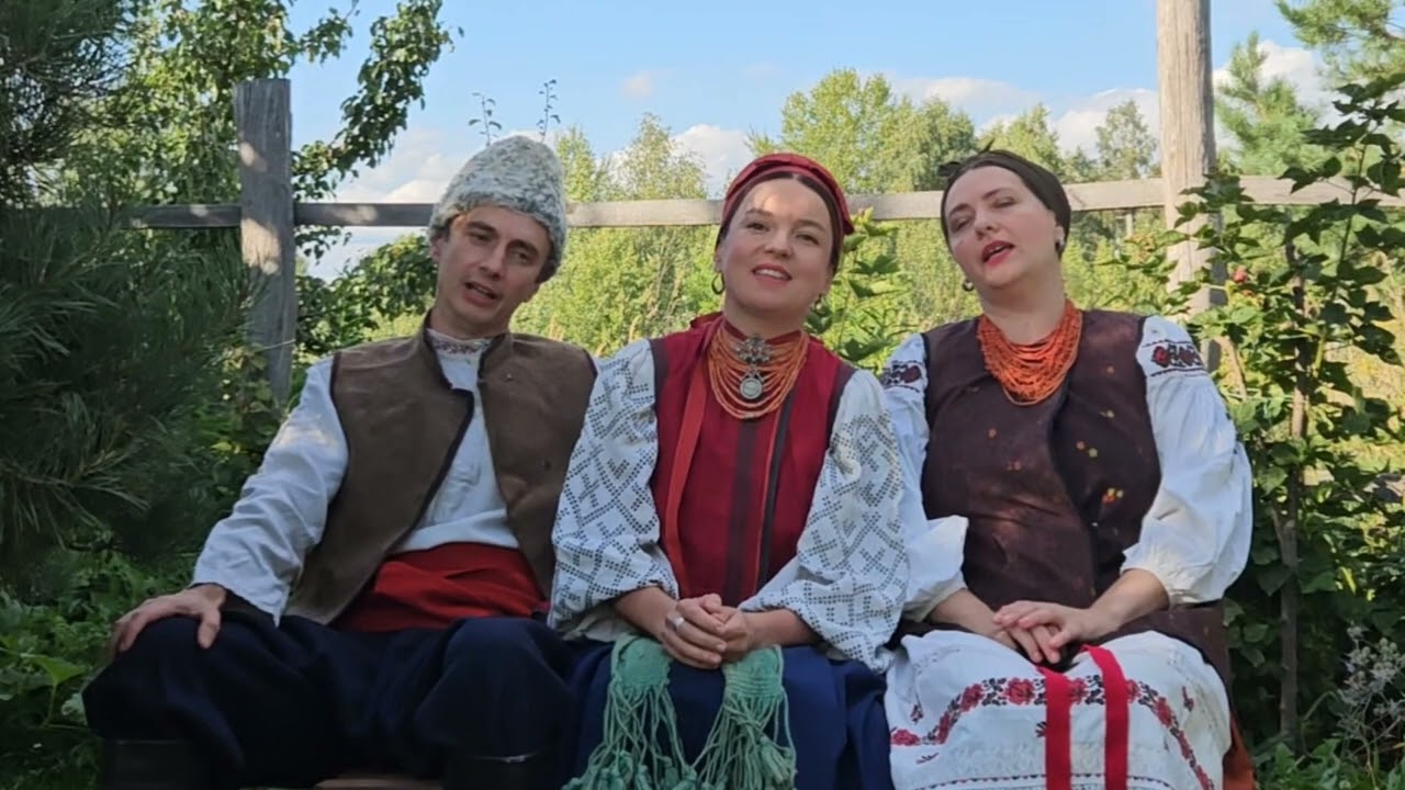 Із-за гори та ще з-за лиману, козацька пісня про Нечая by 