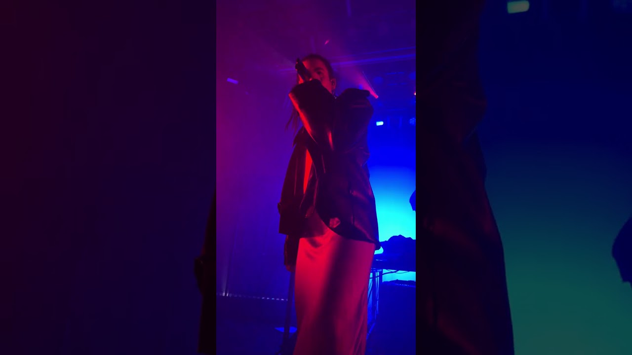 Frida Gold Morgenrot Tour 21.01.26 M&uuml;nchen 7 N&auml;chte Schiller Live