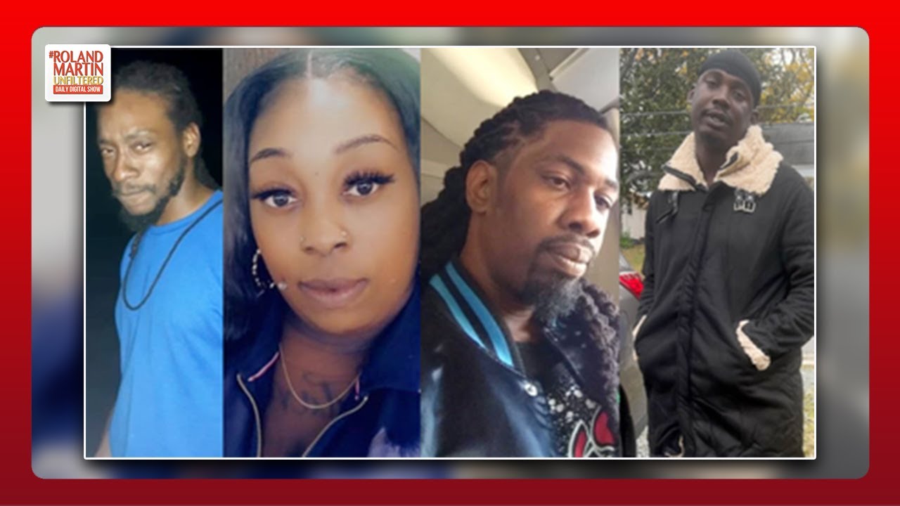 2 Black Americans Kidnapped In Mexico Found Dead And 2 Found Alive | Roland Martin
