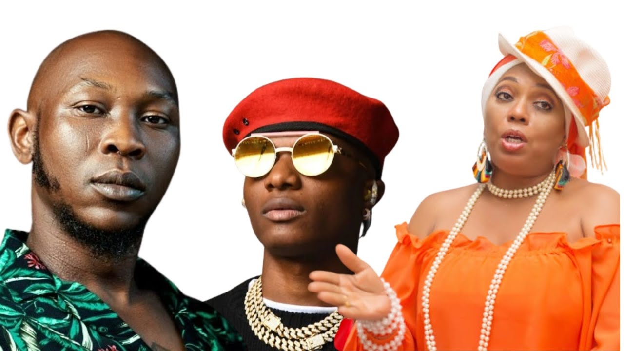MID DAY NEWS  | Wizkid Is My Friend’ – Yeni Kuti Speaks On Singer’s Feud With Seun