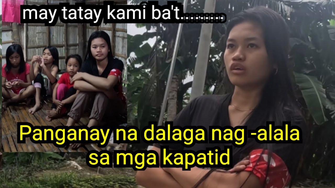 Kawawa ang mga kapatid ko kapag ipagpatuloy ko ang aking pag aaral !! BAKIT kaya? ll Rene OC