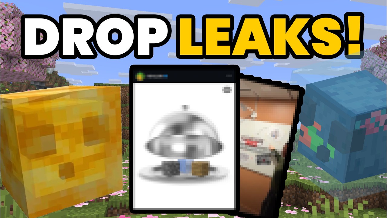 В Minecraft появились новые мобы!? Ещё больше вариантов слизней? Новый маунт? Minecraft в 2026 году!