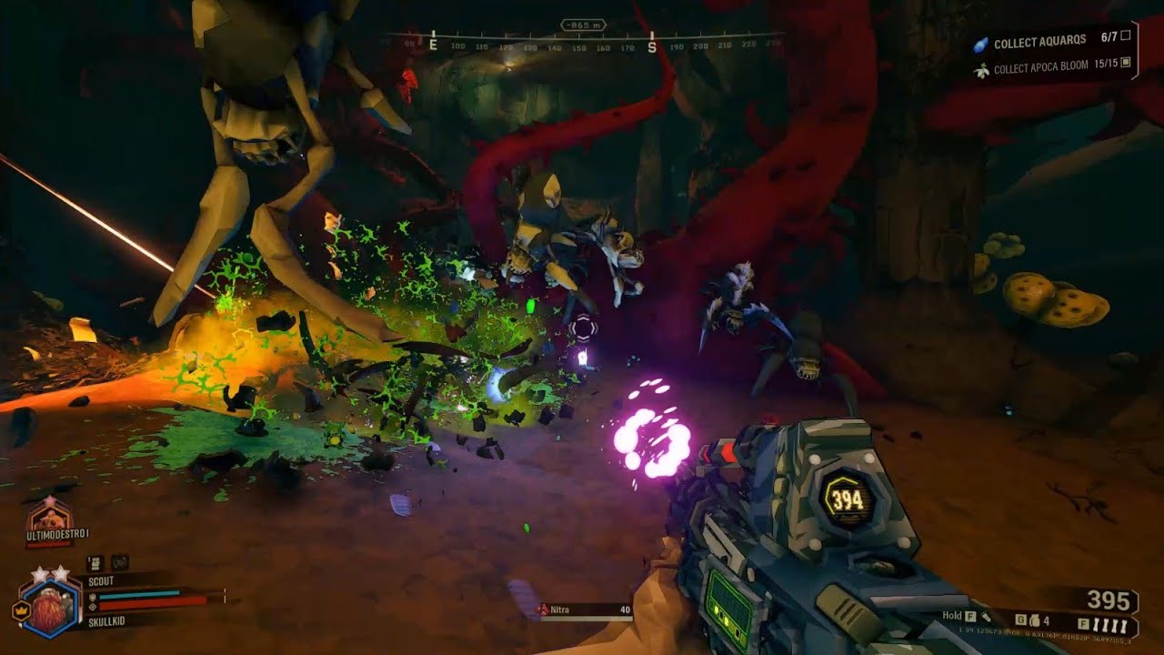 Hazard 5 will make you feel like a Green Beard all over again - Deep Rock Galactic