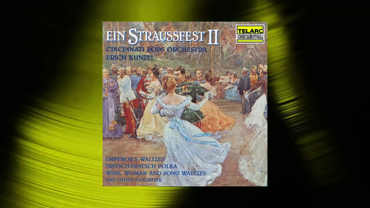 Erich Kunzel - Egyptian March, Op. 335 (Official Audio)