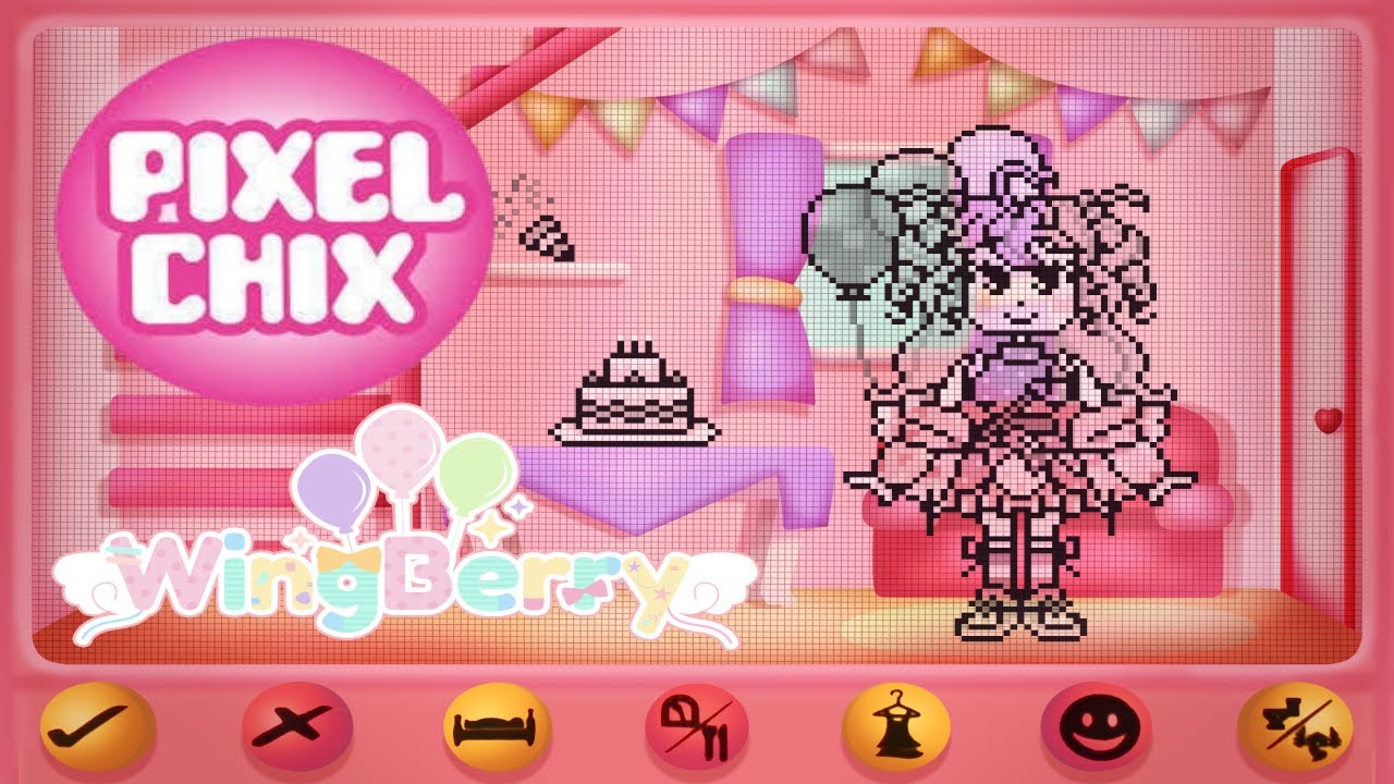 Pixel Chix Were the Best