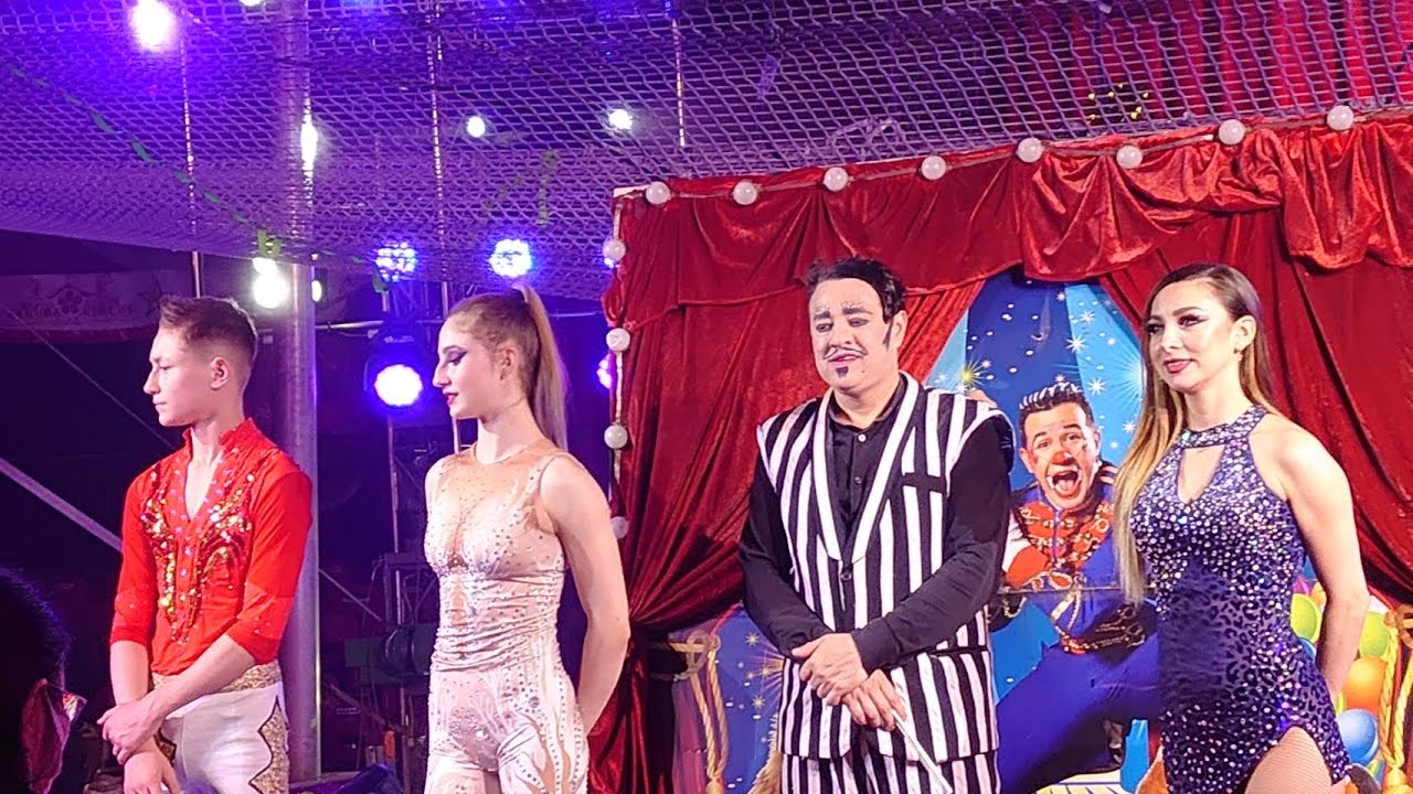 Sakura Circus