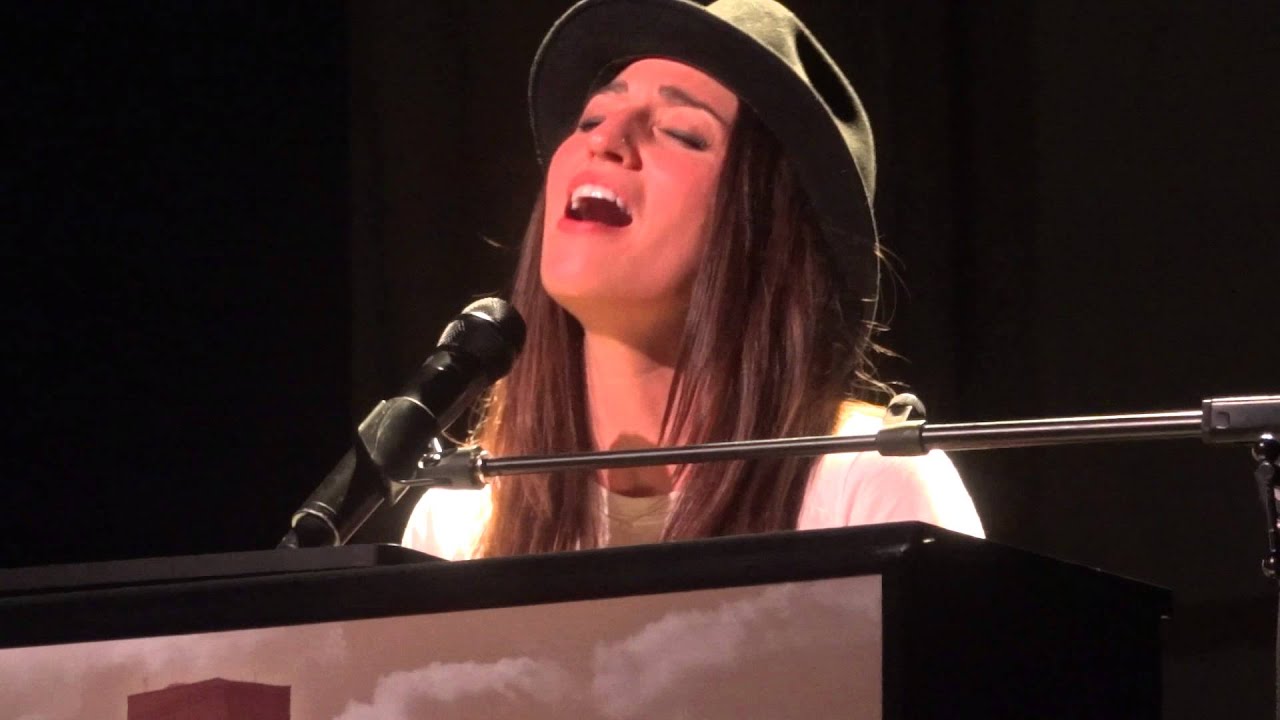 Goodbye Yellow Brick Road (cover), Sara Bareilles, Seattle, WA, 2013