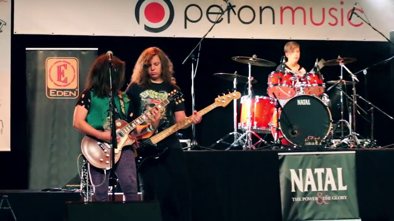 The Young Rebels   Suli