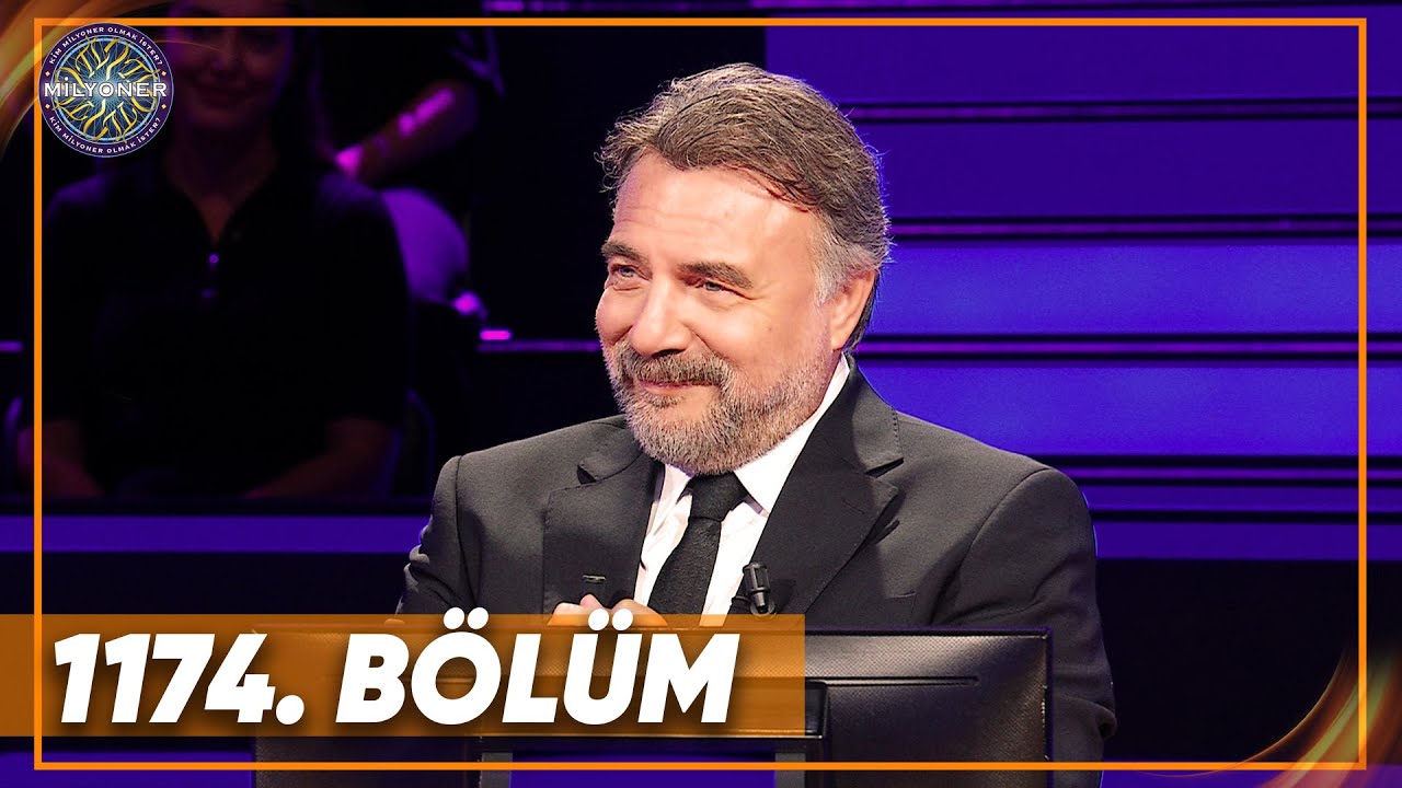 Kim Milyoner Olmak İster? 1174. Bölüm