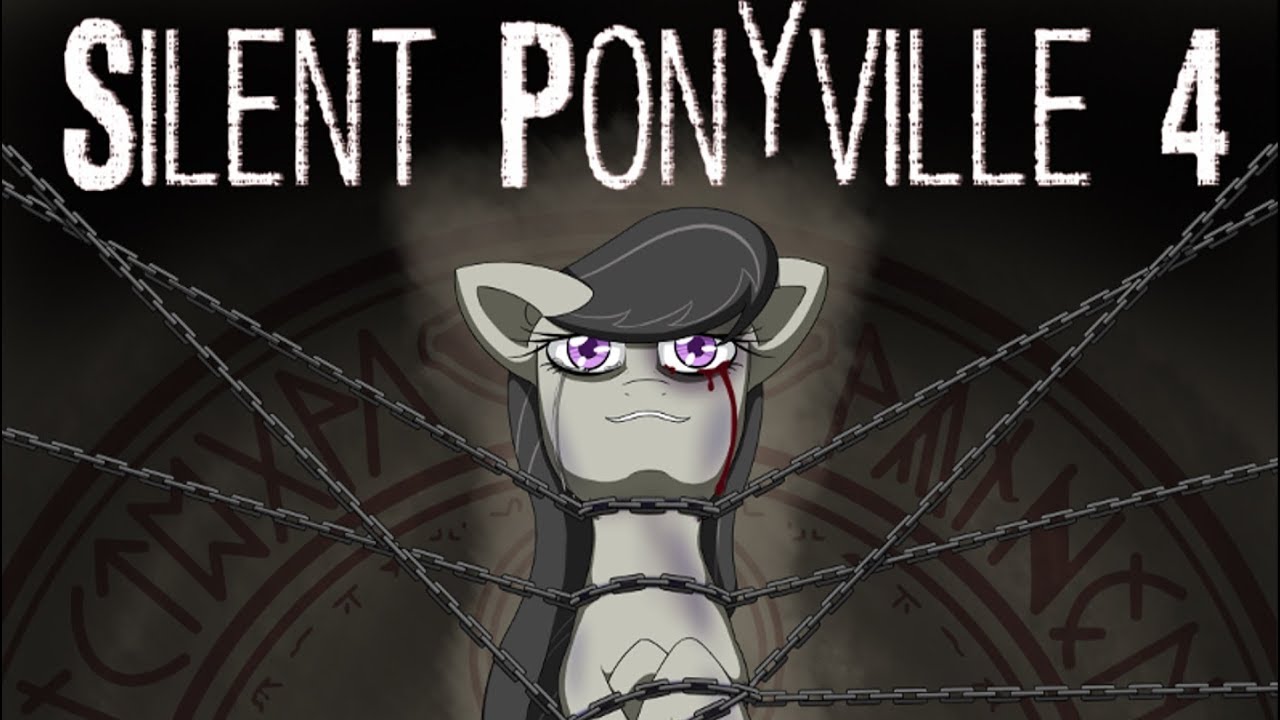 Silent Ponyville 4 [PROLOGUE] (Grimdark)