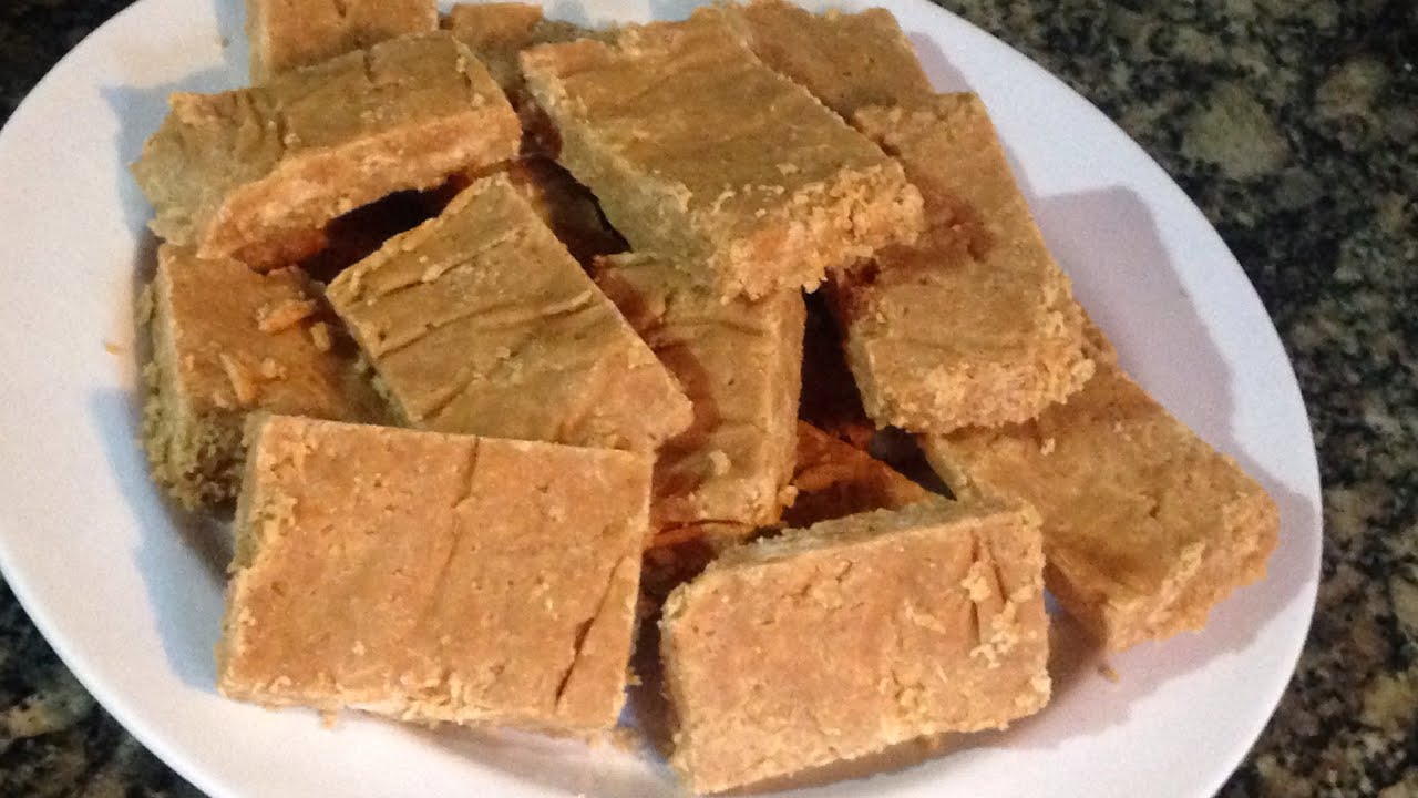 Gibi ,doce de amendoim caseiro !