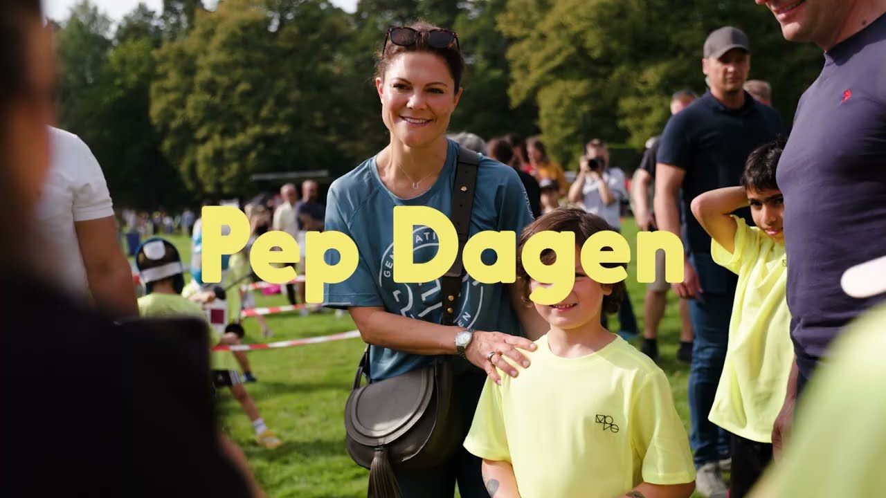 Pep Dag i Hagaparken 2023