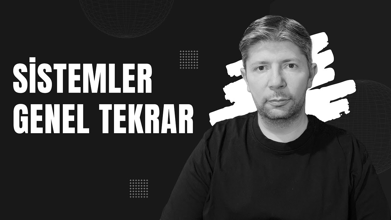 Sistemler Genel Tekrar (İnsan Fizyolojisi)  #sistemler #aytbiyoloji #biyoloji #bilgisarmal