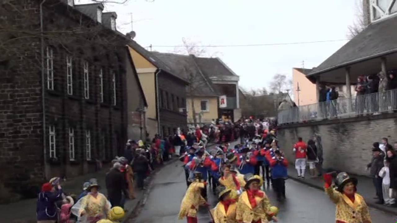 Veilchendienstags Umzug 2016