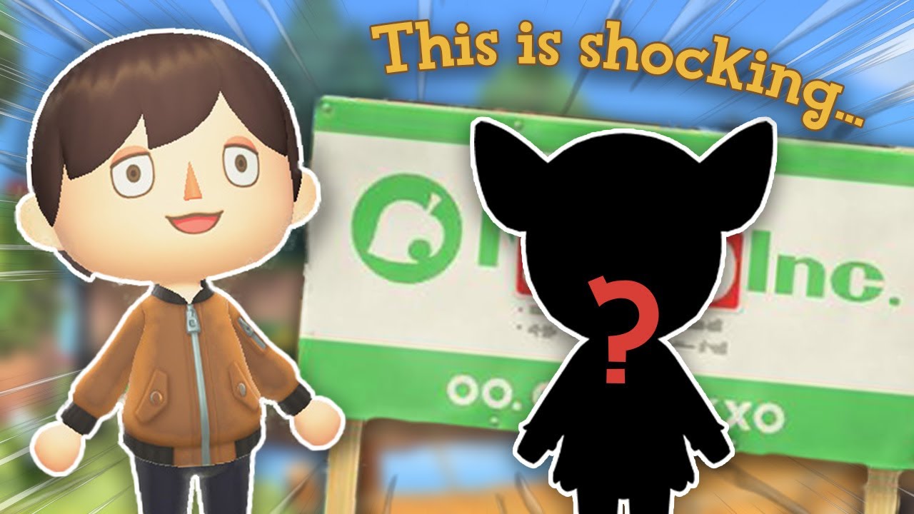 I can't believe I found this villager...