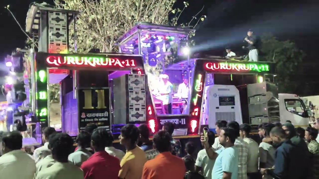 एकच राजा इथे जन्मला शिवनेरी किल्यावर  गुरुकृपा बँड दावचवाडी