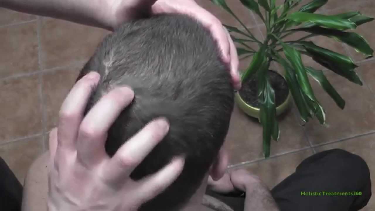 ASMR - Scalp Massage Session 6 - Very Relaxing