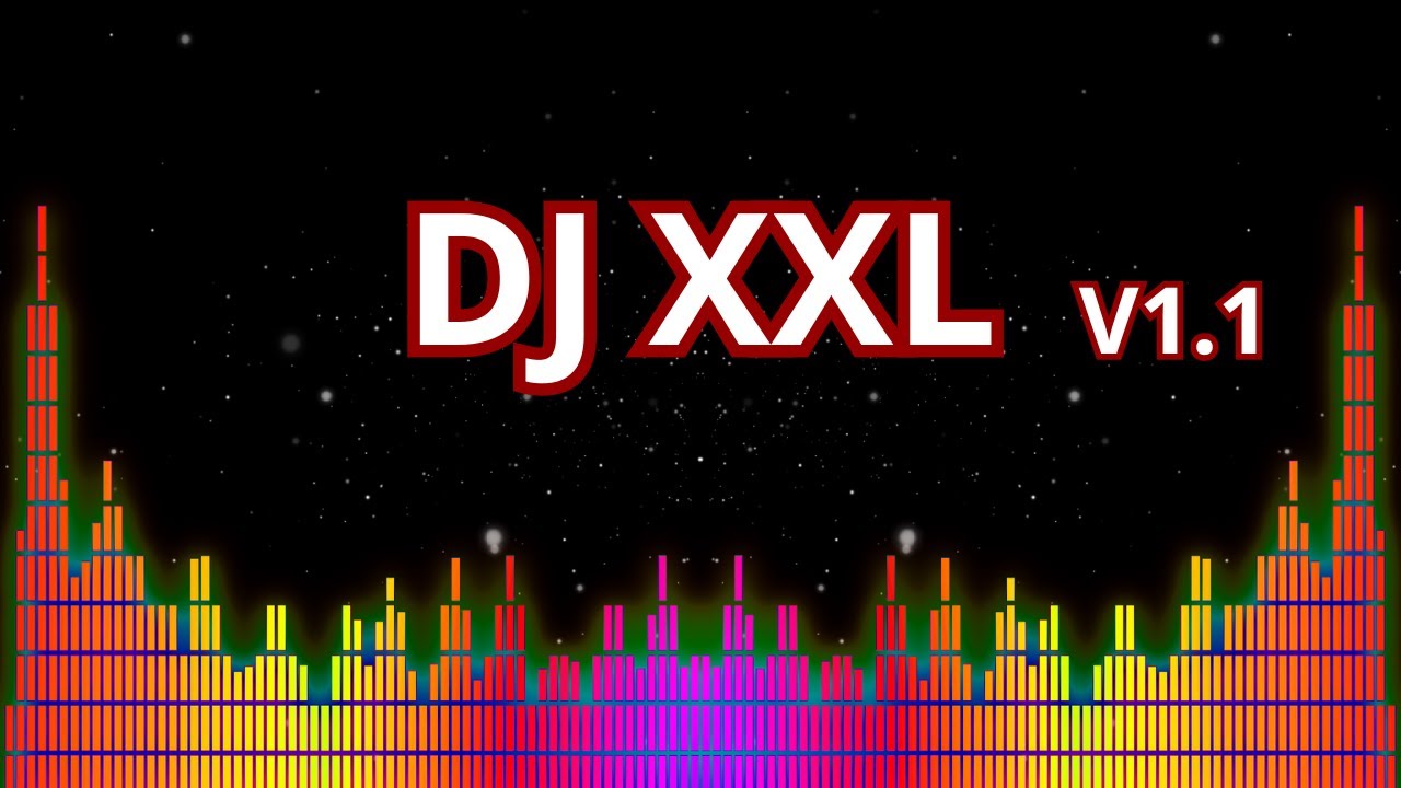 DJ XXL – Rebel Frequency V1.1 | Dark Techno Energy