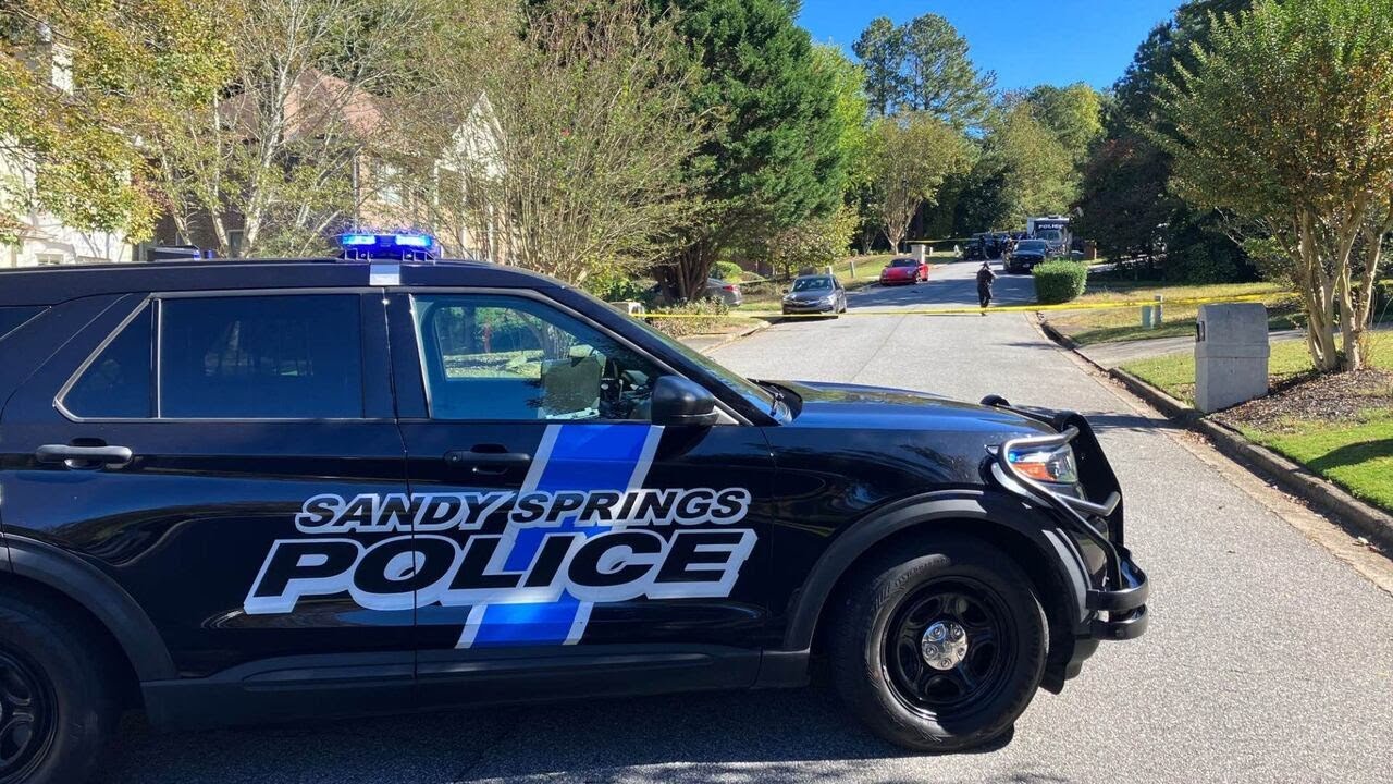 Officer shot in Sandy Springs SWAT standoff; suspect surrenders, police say