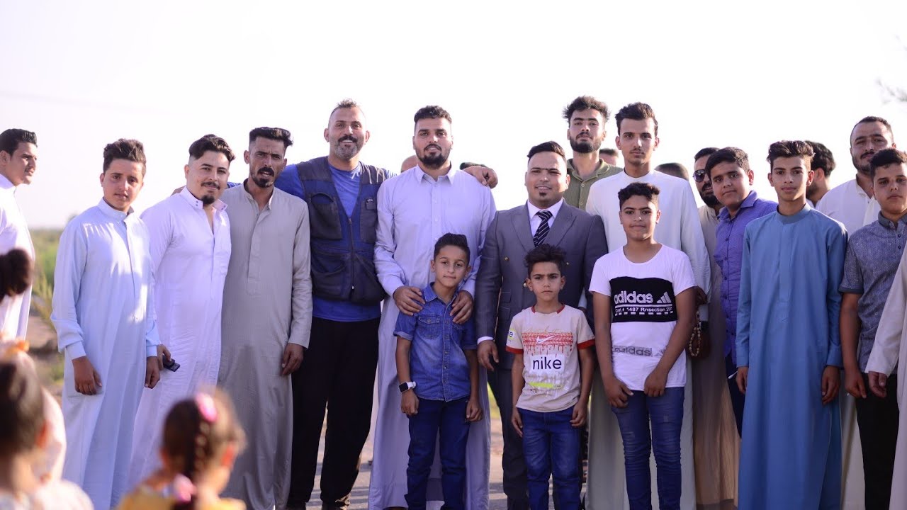 زفاف الاخ ||اسعد الهدهودي|=