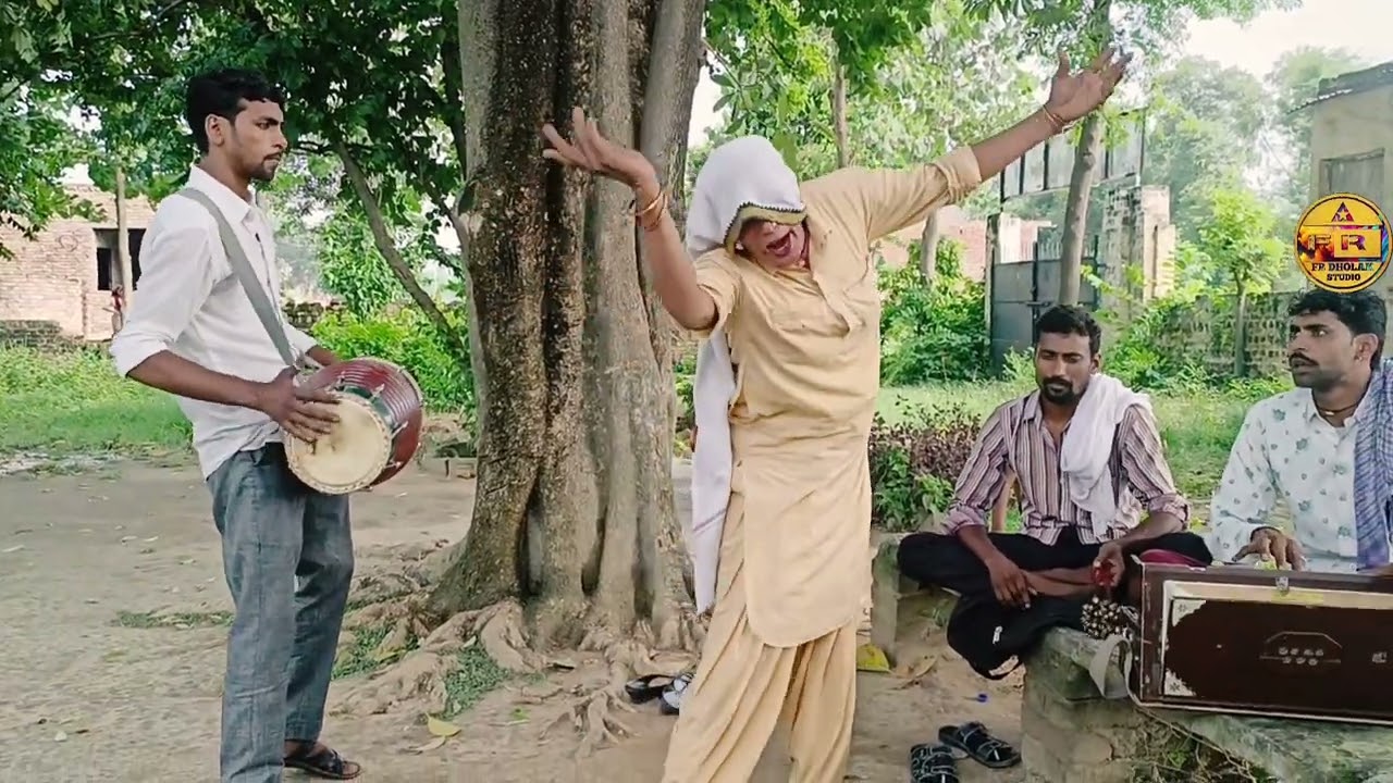 मने दिल्ली जाना से | Maine Delhi Jana Se | Haryanvi geet Song | Furkan Dholak