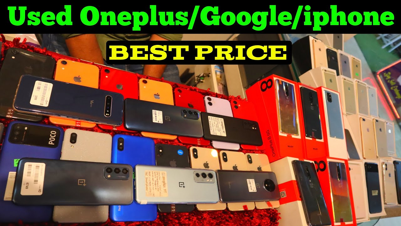 used iphone price in bangladesh 2022✔used oneplus price in bd✔second hand mobile price in bd✔dordam