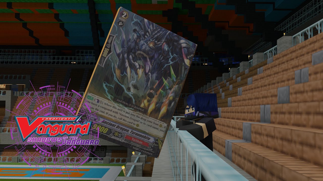 Cardfight! Vanguard: SotV! | Episode 18! | Lucky Draw!