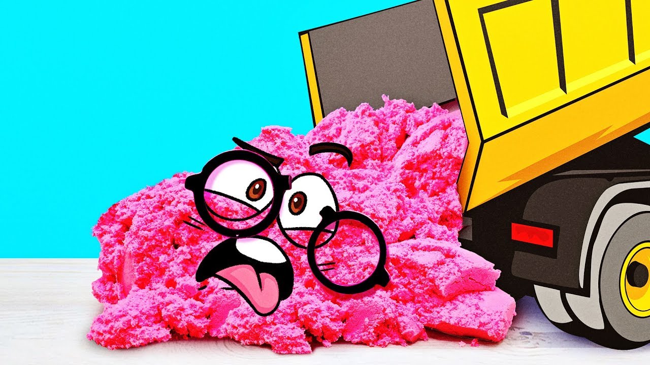 Slick Slime Sam and LOAD OF FUN CRAFTS