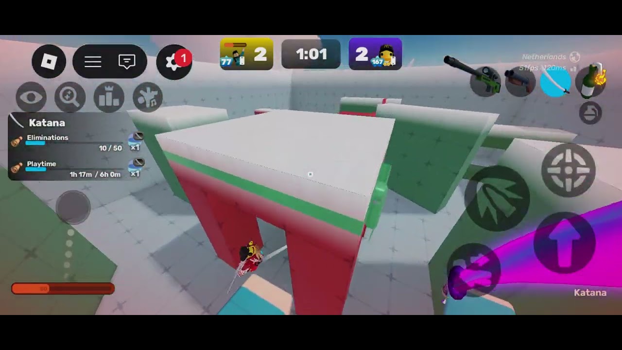Rivals part 1 series