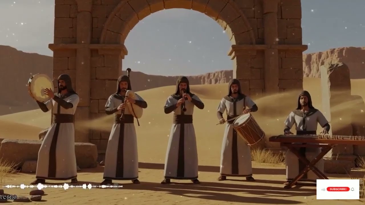 En Sión Resuena El Shofar Con Cánticos Y Armonías Sagradas En Profunda Adoración A Adonai