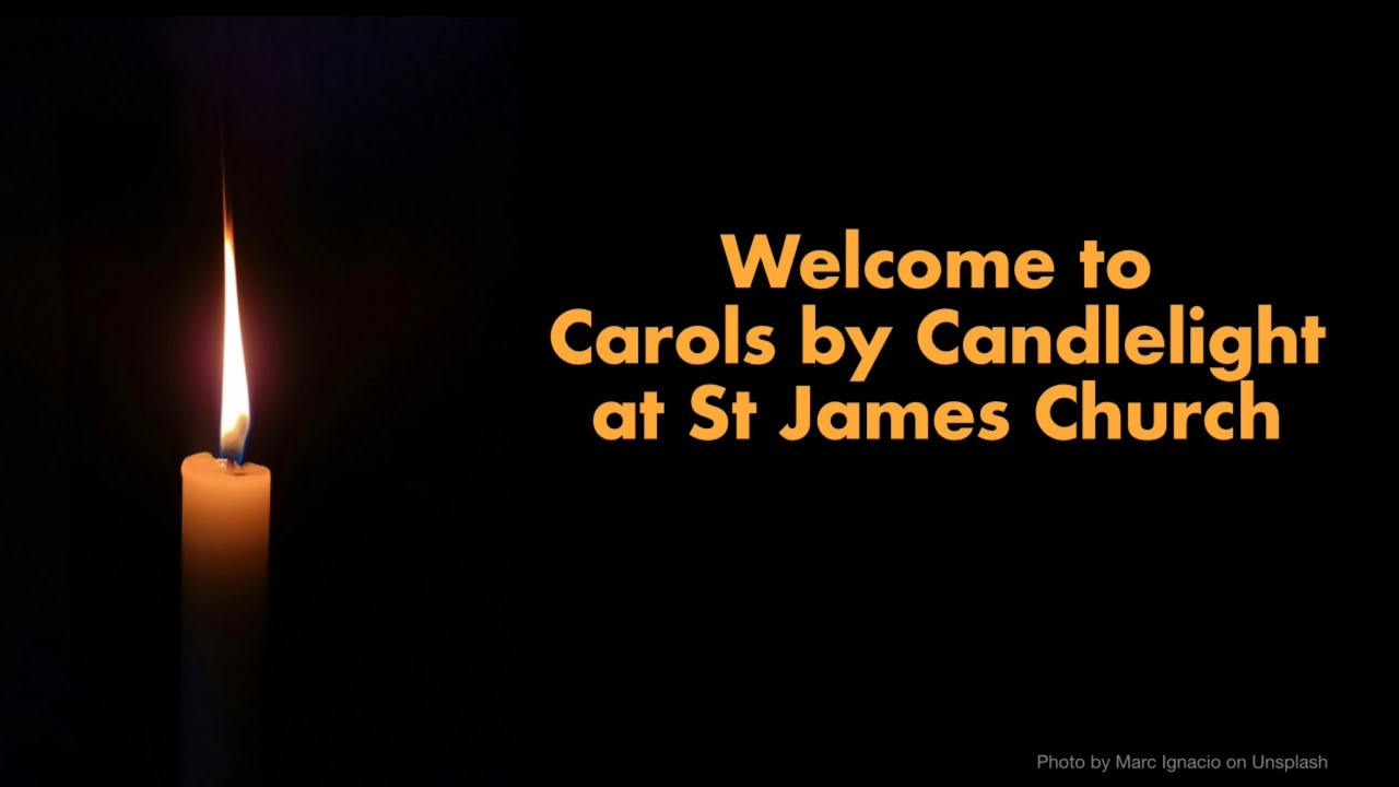 Carols by Candlelight 2025