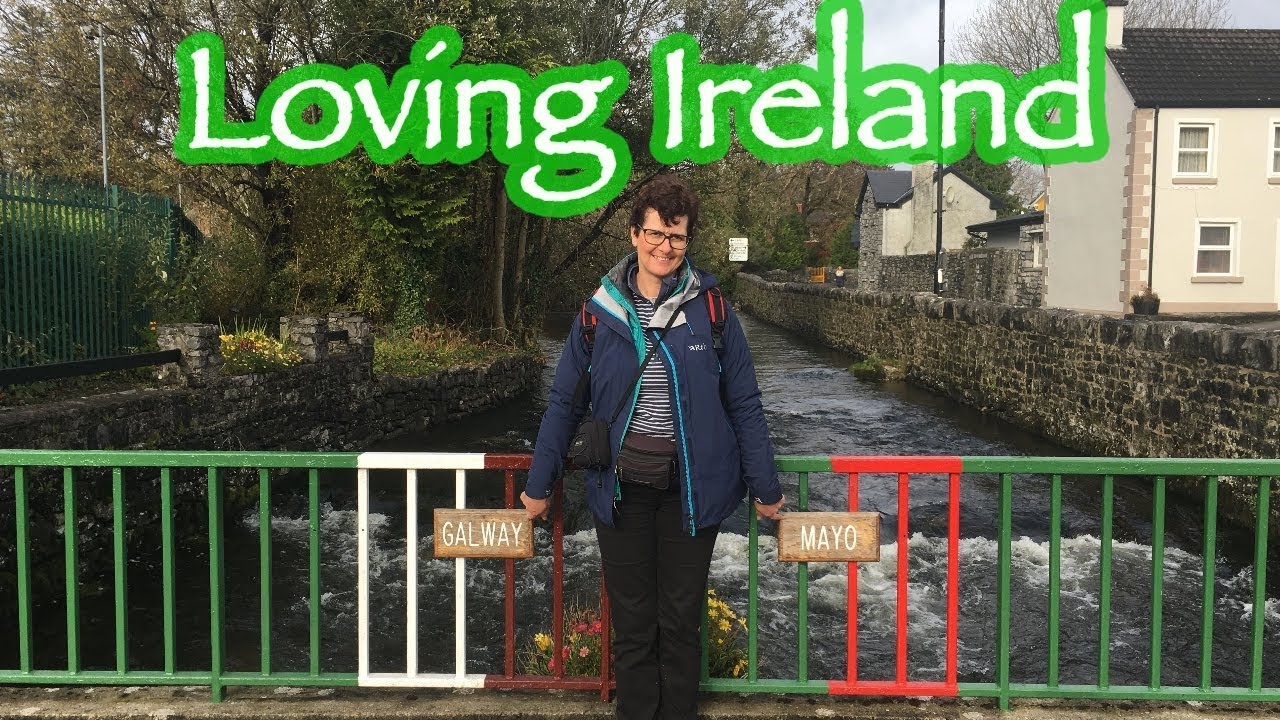 Loving Ireland - Exploring Cong / A Quiet Man / John Wayne