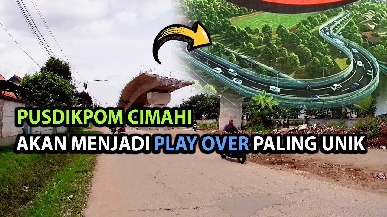 SEURGENT ITUKAH PLAY OVER PUSDIKPOM CIMAHI