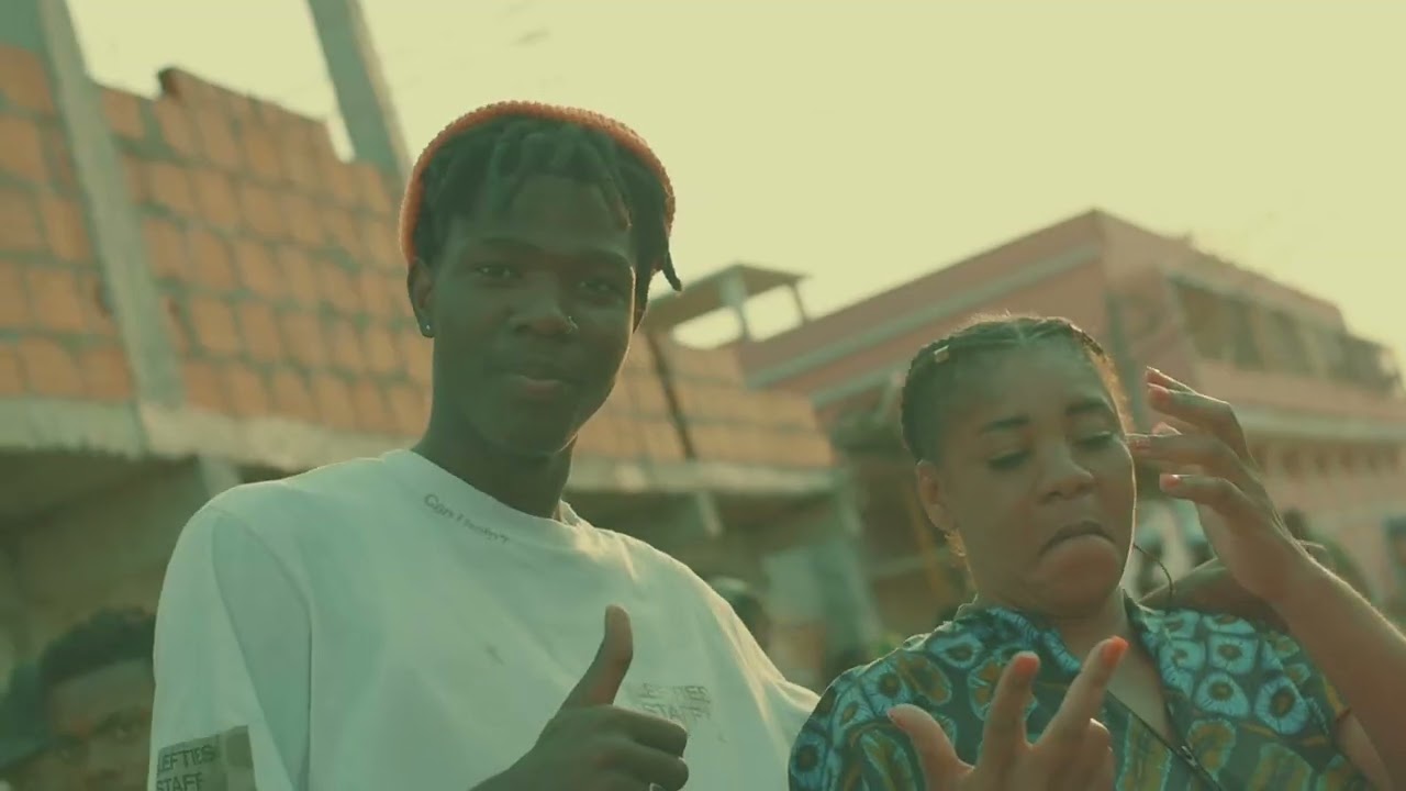King Defofera ft Pitt Kelson  - Superação (Video Oficial)