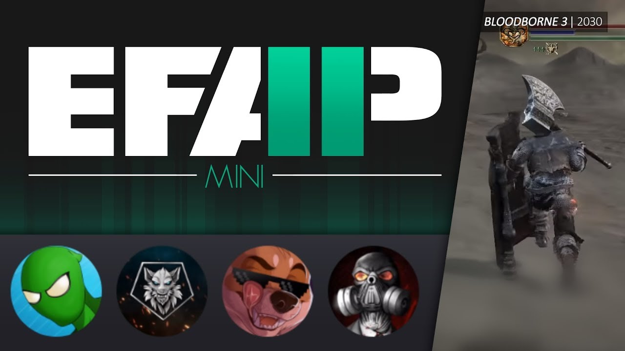 EFAP Mini: Reacting to GDELB #2
